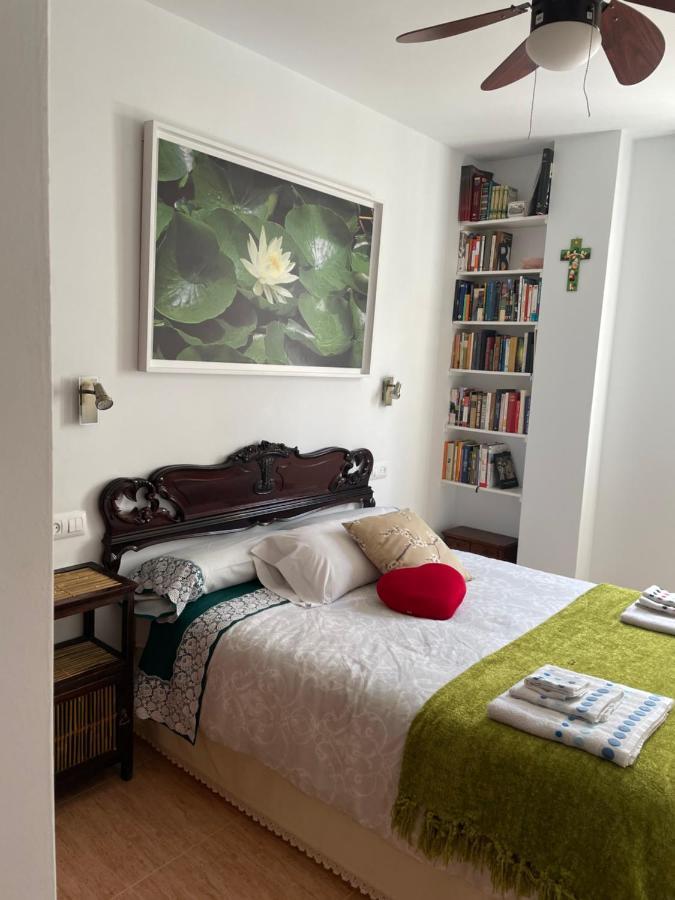 Casa De La Canada - Piso Completo Carchelejo Eksteriør billede