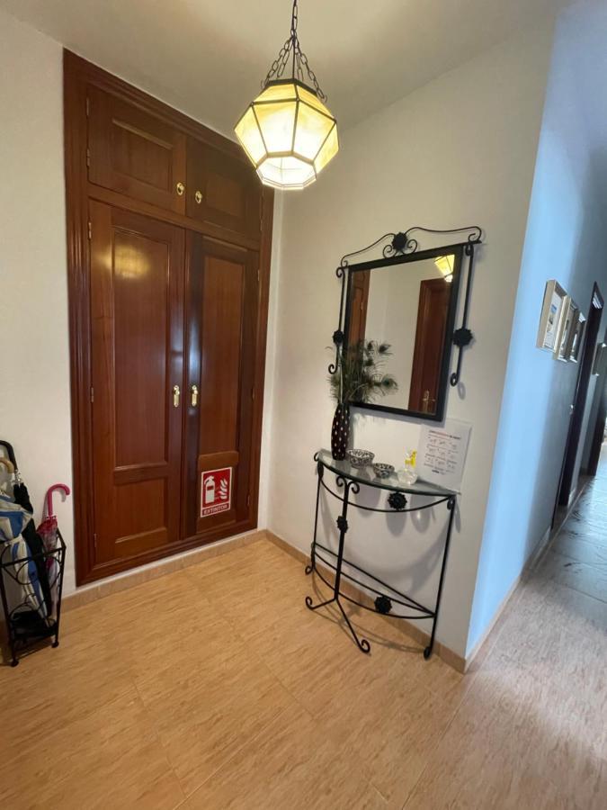 Casa De La Canada - Piso Completo Carchelejo Eksteriør billede