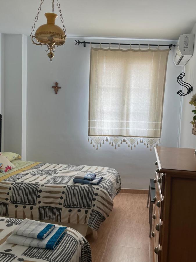 Casa De La Canada - Piso Completo Carchelejo Eksteriør billede
