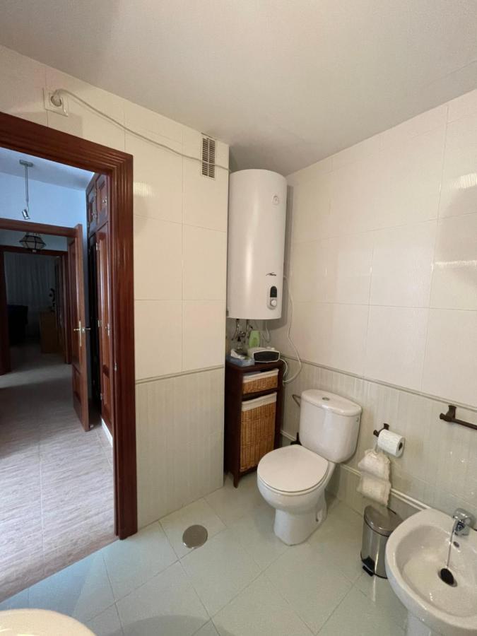 Casa De La Canada - Piso Completo Carchelejo Eksteriør billede