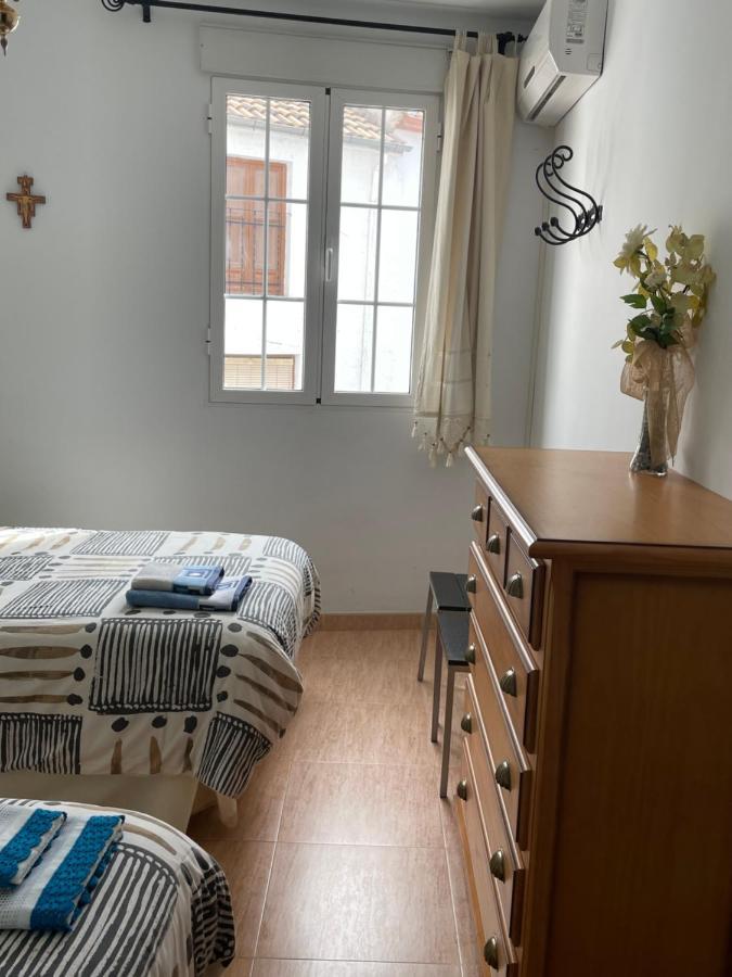 Casa De La Canada - Piso Completo Carchelejo Eksteriør billede