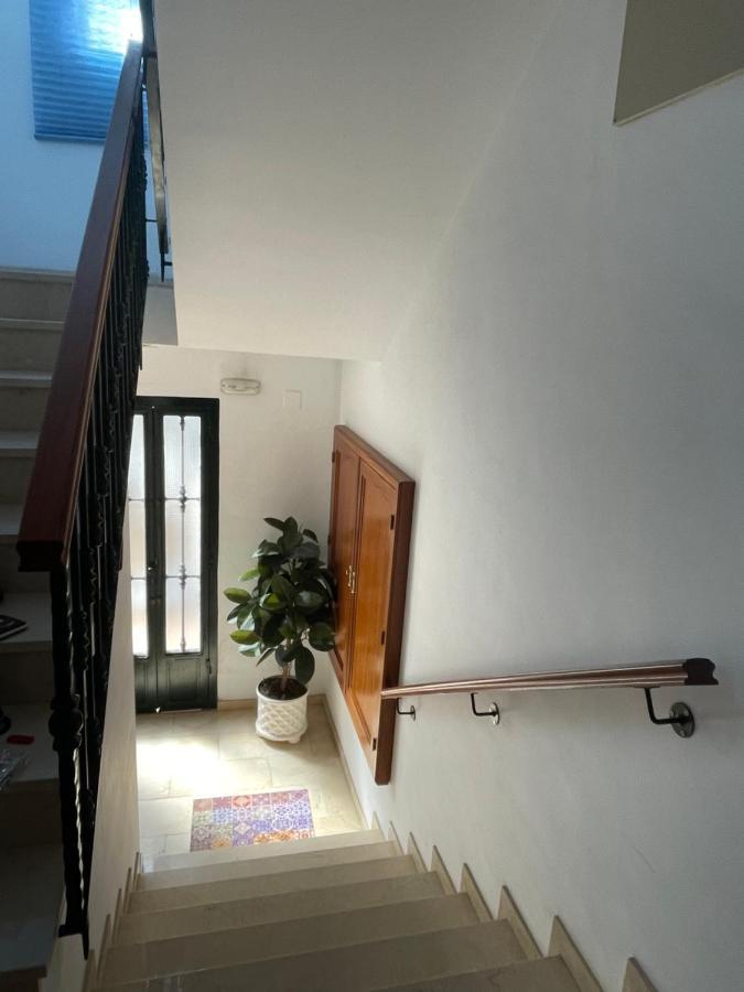Casa De La Canada - Piso Completo Carchelejo Eksteriør billede