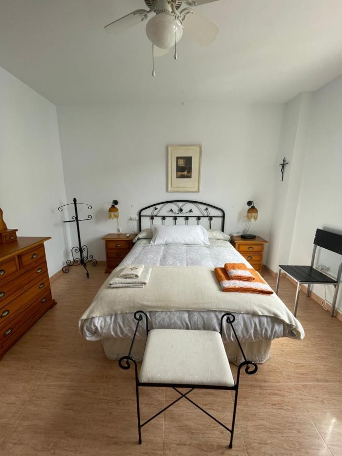 Casa De La Canada - Piso Completo Carchelejo Eksteriør billede