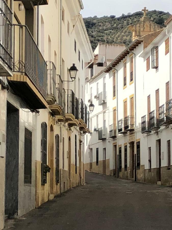 Casa De La Canada - Piso Completo Carchelejo Eksteriør billede