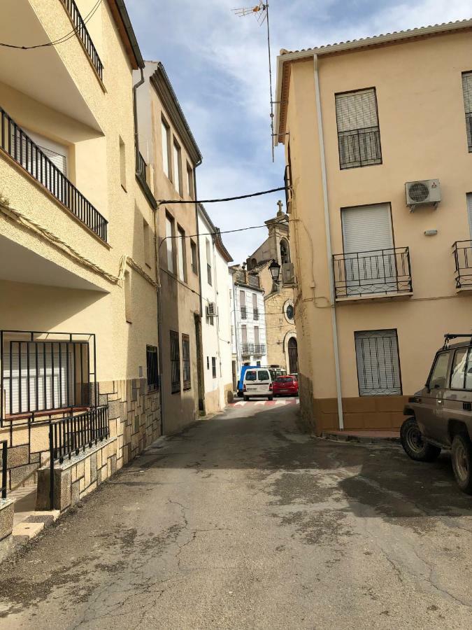 Casa De La Canada - Piso Completo Carchelejo Eksteriør billede