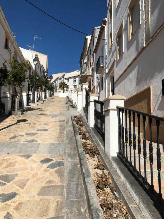 Casa De La Canada - Piso Completo Carchelejo Eksteriør billede